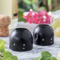 INNOVAGOODS - BOUCHONS DE CHAMPAGNE - 2 PIÈCES - BOUTEILLE DE FERMETURE 23 INNOVAGOODS - BOUCHONS DE CHAMPAGNE - 2 PIÈCES - BOUTEILLE DE FERMETURE -Dégustation Délicate 1200x1200 1296