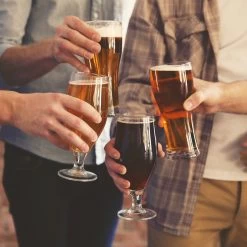 Installation De Brassage De Bière Mundschenk XXL Bouilloire à Purée 3000 W 50 L Acier Inoxydable 304 -Dégustation Délicate 1200x1200 1358