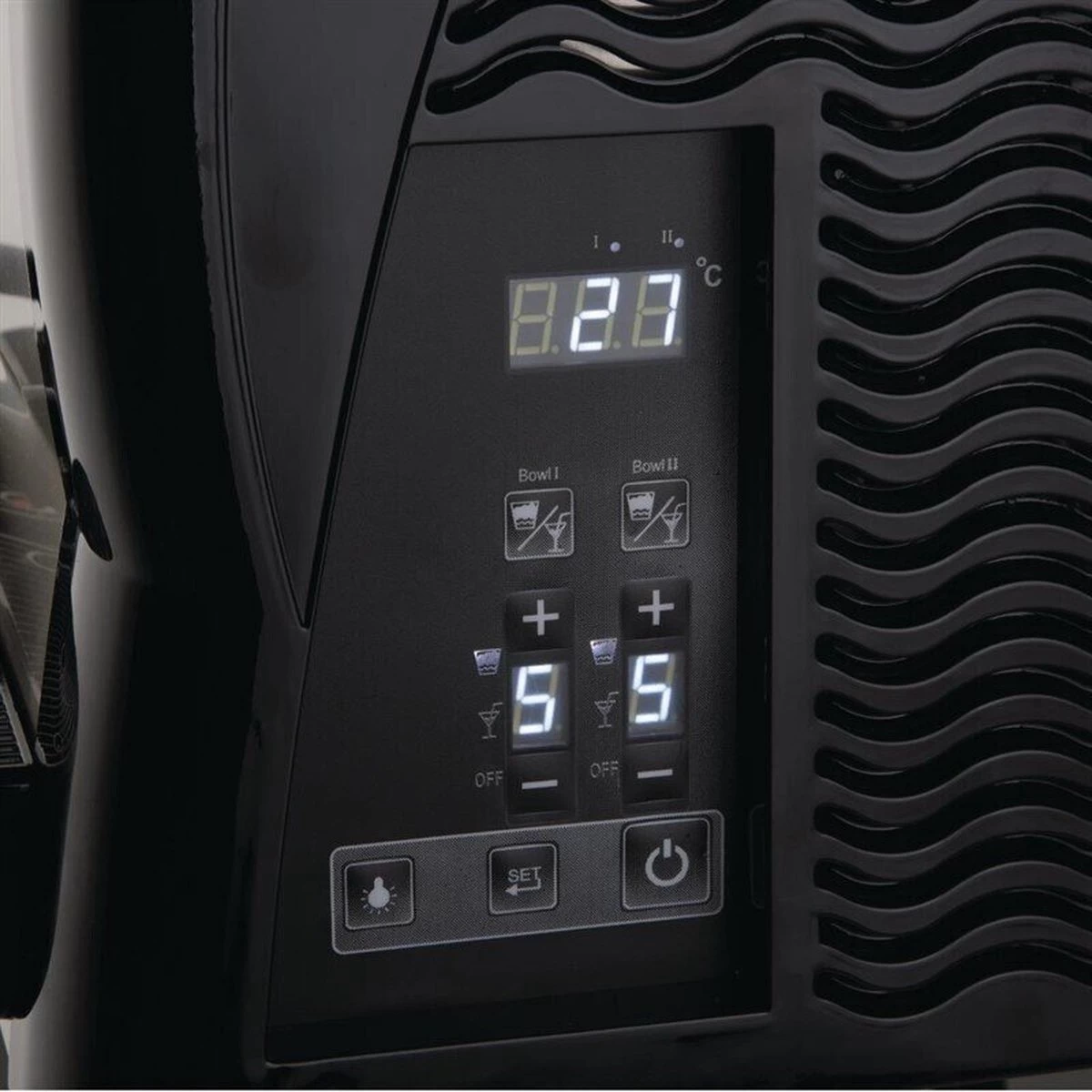 Machine à Crème Glacée Polar Série G Slush 2x 12l - Polar DB332 - Hôtellerie Et Professionnel 5 Machine à Crème Glacée Polar Série G Slush 2x 12l - Polar DB332 - Hôtellerie Et Professionnel – Image 3