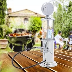 Relaxdays Distributeur De Boissons - Robinet Pour Boissons - Ancienne Pompe à Essence Design Spécial - Capacité 900 Ml 16 Relaxdays Distributeur De Boissons - Robinet Pour Boissons - Ancienne Pompe à Essence Design Spécial - Capacité 900 Ml -Dégustation Délicate 1200x1200 1389