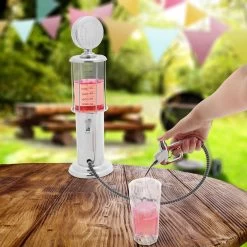 Relaxdays Distributeur De Boissons - Robinet Pour Boissons - Ancienne Pompe à Essence Design Spécial - Capacité 900 Ml 19 Relaxdays Distributeur De Boissons - Robinet Pour Boissons - Ancienne Pompe à Essence Design Spécial - Capacité 900 Ml -Dégustation Délicate 1200x1200 1390