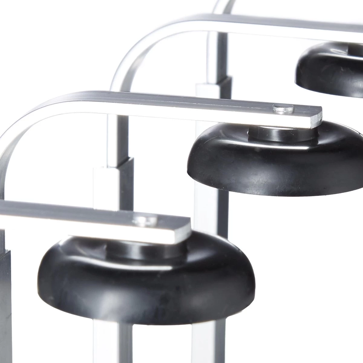 Relaxdays Bar Butler Wall - Distributeur De Boissons - 3 Cl - Porte-bouteille - 8 Bouteilles 11 Relaxdays Bar Butler Wall - Distributeur De Boissons - 3 Cl - Porte-bouteille - 8 Bouteilles – Image 9