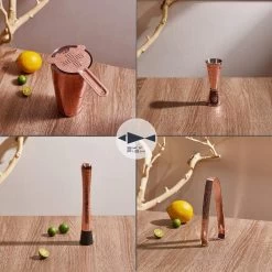 Set De Shaker à Cocktail D' Accessoires De Vêtements Pour Bébé De Bar -Dégustation Délicate 1200x1200 1412