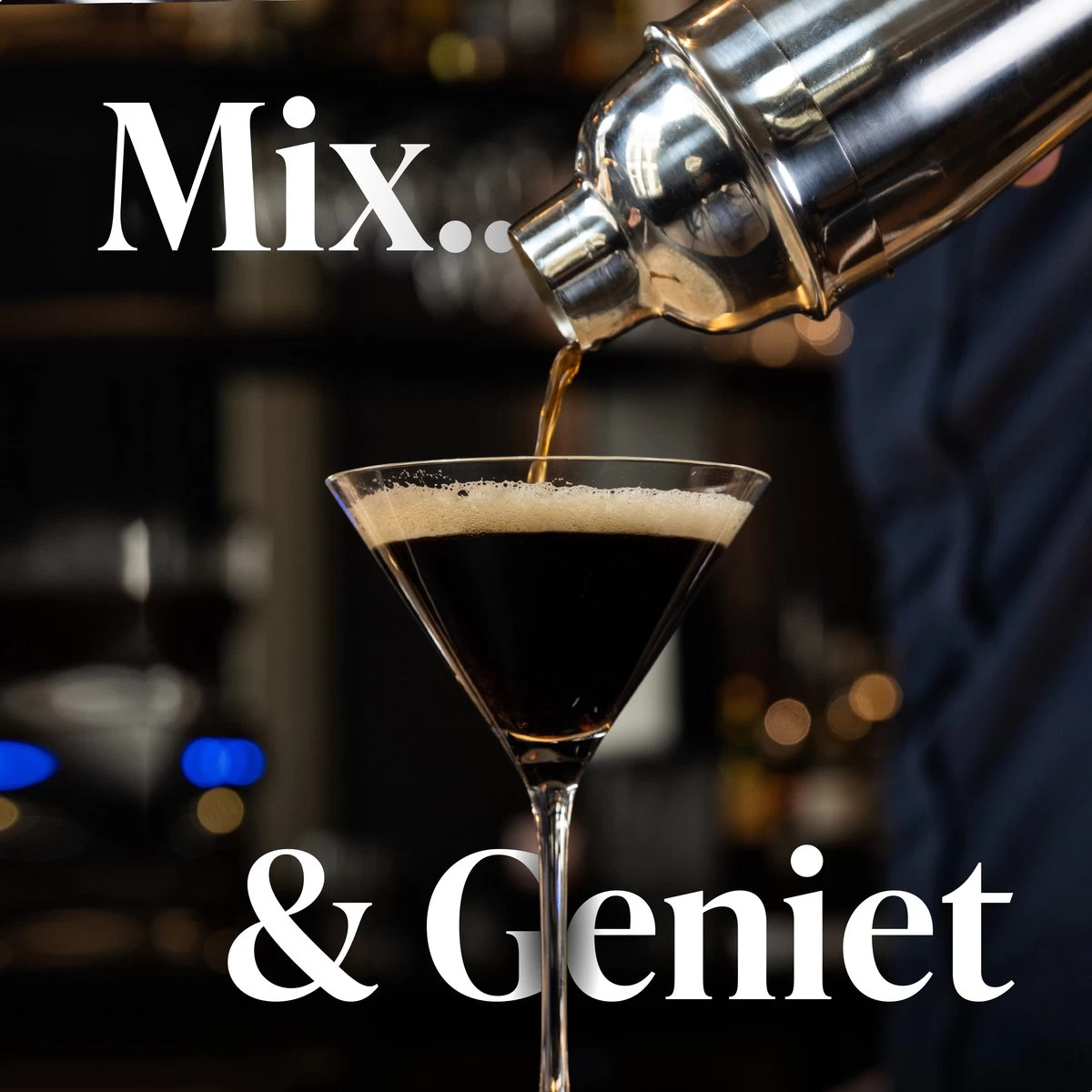 Cocora Martini Set - Ensemble Cocktail 8 Pièces - Or - 2 Verres Martini - Shaker Cocktail - Guide Martini 8 Cocora Martini Set - Ensemble Cocktail 8 Pièces - Or - 2 Verres Martini - Shaker Cocktail - Guide Martini – Image 6