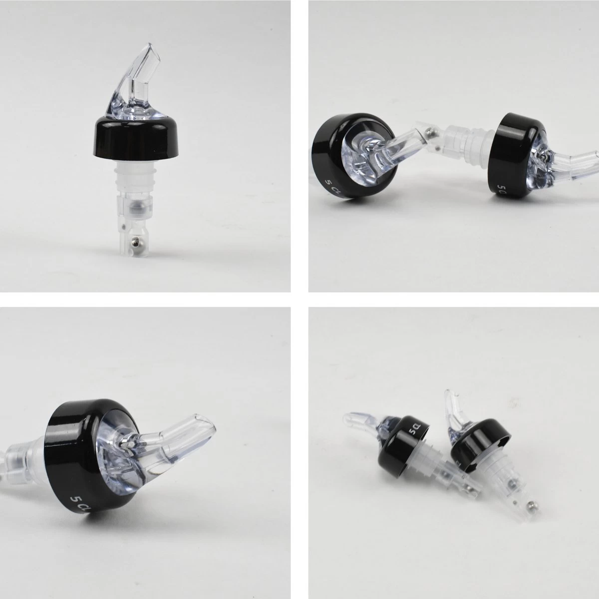 Veluw Bullet Measure Verser 5 Cl - Boisson Professionnel Pour Boissons - Transparent - Set De 2 8 Veluw Bullet Measure Verser 5 Cl - Boisson Professionnel Pour Boissons - Transparent - Set De 2 – Image 6