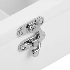 Boîte à Thé Premium - Blanche - Boîte à Thé 12 Compartiments - Verre Véritable - Avec Charnière à Résistance - Non Remplie 16 Boîte à Thé Premium - Blanche - Boîte à Thé 12 Compartiments - Verre Véritable - Avec Charnière à Résistance - Non Remplie -Dégustation Délicate 1200x1200 149