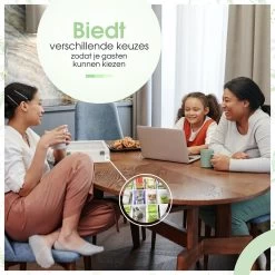 Boîte à Thé Premium - Blanche - Boîte à Thé 12 Compartiments - Verre Véritable - Avec Charnière à Résistance - Non Remplie 17 Boîte à Thé Premium - Blanche - Boîte à Thé 12 Compartiments - Verre Véritable - Avec Charnière à Résistance - Non Remplie -Dégustation Délicate 1200x1200 150