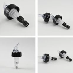 Veluw Bullet Measure Verser 2 Cl - Boisson Professionnel Pour Boissons - Zwart - Set De 2 15 Veluw Bullet Measure Verser 2 Cl - Boisson Professionnel Pour Boissons - Zwart - Set De 2 -Dégustation Délicate 1200x1200 1501