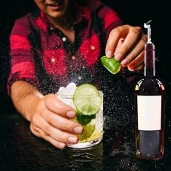 Minismus Premium Bec Avec Fermeture Set De 4 - Bouchons Verseurs - Vin - Bouteille - Cocktail - 4 Pièces -Dégustation Délicate 1200x1200 1546