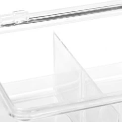 Relaxdays 4 X Boîte à Thé Transparent - Boîte à Thé 6 Compartiments - Organisateur De Sachets De Thé - Rectangle 22 Relaxdays 4 X Boîte à Thé Transparent - Boîte à Thé 6 Compartiments - Organisateur De Sachets De Thé - Rectangle -Dégustation Délicate 1200x1200 159