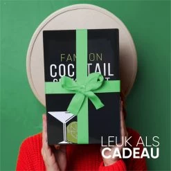 Famson Cocktail Shaker - Cocktail Set - Cocktails - Coffret Cadeau - Métal 14 Famson Cocktail Shaker - Cocktail Set - Cocktails - Coffret Cadeau - Métal -Dégustation Délicate 1200x1200 1648