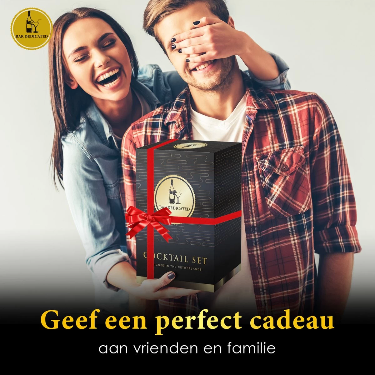 Duerté Cocktail Shaker Set 16 Pièces Avec Livret De Recettes (750ml) Et Pilon - Bec Verseur 10 Duerté Cocktail Shaker Set 16 Pièces Avec Livret De Recettes (750ml) Et Pilon - Bec Verseur – Image 8