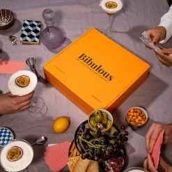 Ensemble à Cocktail De Bibulous® - Ensemble Shaker à Cocktail En Acier Inoxydable Avec Shaker Cobbler (750 Ml) - Boîte De Rangement - Coffret Cadeau De Luxe -Dégustation Délicate 1200x1200 1668