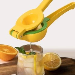 Presse-agrumes Newk Métal Lemon Lime Squeezer-Manual Press Pour Le Jus Le Plus Frais -Dégustation Délicate 1200x1200 1670