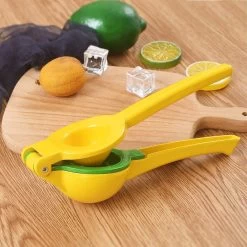 Presse-agrumes Newk Métal Lemon Lime Squeezer-Manual Press Pour Le Jus Le Plus Frais -Dégustation Délicate 1200x1200 1671