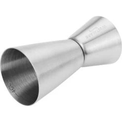 Tasse à Mesurer / Barre à Mesurer Westmark, Jigger Pour Cocktails - 2 Unités De Mesure: 2/4 Cl - Acier Inoxydable -Dégustation Délicate 1200x1200 1682