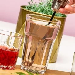 Kikkerland Bar Buddy Et Ensemble D'outils De Cuillère De Bar - 2 En 1 - Cocktails -Dégustation Délicate 1200x1200 1692