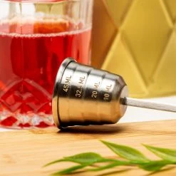 Kikkerland Bar Buddy Et Ensemble D'outils De Cuillère De Bar - 2 En 1 - Cocktails -Dégustation Délicate 1200x1200 1693