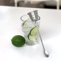 Kikkerland Bar Buddy Et Ensemble D'outils De Cuillère De Bar - 2 En 1 - Cocktails -Dégustation Délicate 1200x1200 1694