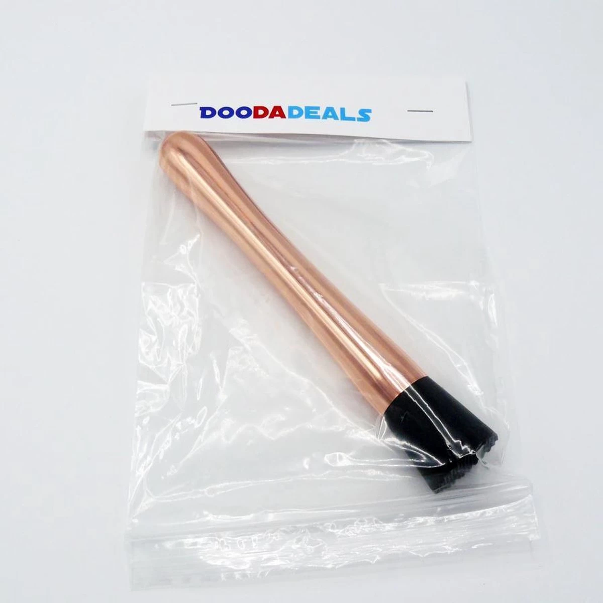 Doodadeals® | Presse à Cocktail De Luxe | Presse-purée Tonique | Muddler | Pilon Au Citroen | Cocktail Muddler | 21 Cm | ACIER INOXYDABLE | Rose 9 Doodadeals® | Presse à Cocktail De Luxe | Presse-purée Tonique | Muddler | Pilon Au Citroen | Cocktail Muddler | 21 Cm | ACIER INOXYDABLE | Rose – Image 7