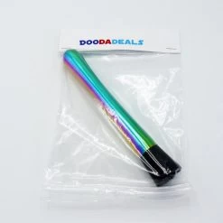 Doodadeals® | Presse à Cocktail De Luxe | Presse-purée Tonique | Muddler | Pilon Au Citroen | Cocktail Muddler | 21 Cm | ACIER INOXYDABLE | Arc En Ciel -Dégustation Délicate 1200x1200 1721