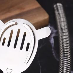 TDR - Ensemble De Shaker à Cocktail 12 Pièces - Acier Inoxydable -Dégustation Délicate 1200x1200 1745