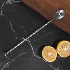 TDR - Ensemble De Shaker à Cocktail 12 Pièces - Acier Inoxydable -Dégustation Délicate 1200x1200 1746