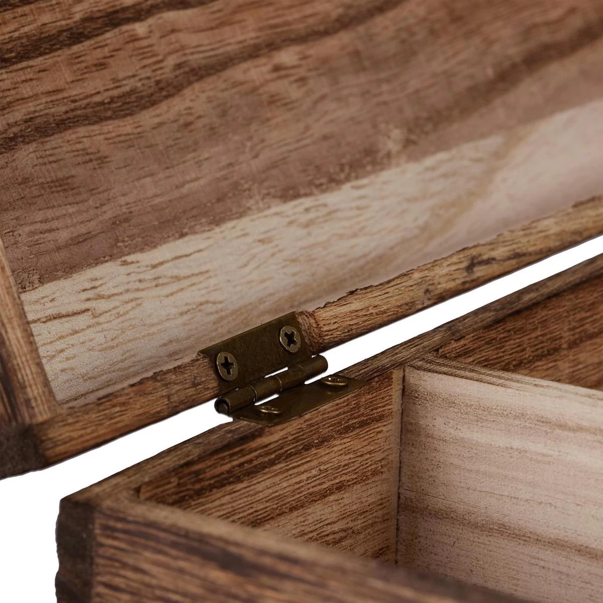 Boîte à Thé Relaxdays 8 Compartiments - Boîte à Thé Pour 80 Sachets De Thé - Boîte à Thé En Bois - Avec Couvercle 9 Boîte à Thé Relaxdays 8 Compartiments - Boîte à Thé Pour 80 Sachets De Thé - Boîte à Thé En Bois - Avec Couvercle – Image 7