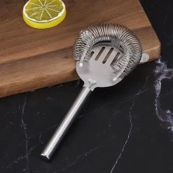 TDR - Ensemble De Shaker à Cocktail 12 Pièces - Acier Inoxydable -Dégustation Délicate 1200x1200 1751