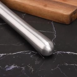 TDR - Ensemble De Shaker à Cocktail 12 Pièces - Acier Inoxydable -Dégustation Délicate 1200x1200 1753