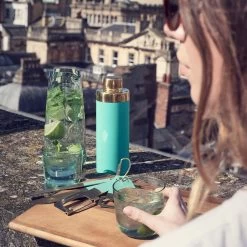 Shaker à Cocktail - Finition Douce Au Toucher Vert Menthe - 500 Ml 14 Shaker à Cocktail - Finition Douce Au Toucher Vert Menthe - 500 Ml -Dégustation Délicate 1200x1200 1764