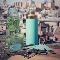 Shaker à Cocktail - Finition Douce Au Toucher Vert Menthe - 500 Ml 15 Shaker à Cocktail - Finition Douce Au Toucher Vert Menthe - 500 Ml -Dégustation Délicate 1200x1200 1765
