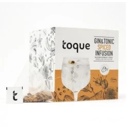 Trio D'infusion Toque Gin & Tonic / Sachets De Tisane