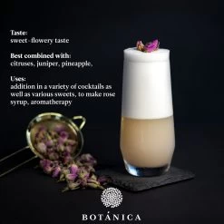 5 Botanicals Spice Box Pour Garnir Votre Gin & Tonic - Cadeau Idéal Pour L'amateur De Gin. -Dégustation Délicate 1200x1200 1785