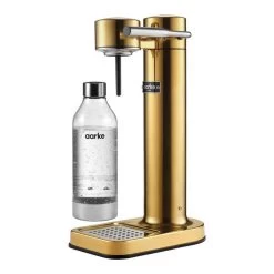 AARKE Carbonator II Soda Maker - Dessalinisateur - Acier Inoxydable - Laiton 20 AARKE Carbonator II Soda Maker - Dessalinisateur - Acier Inoxydable - Laiton -Dégustation Délicate 1200x1200 1803