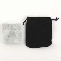 Orange85 - Ensemble De Pierres à Whisky - Remplacement De Glaçons - Réutilisable 9 Orange85 - Ensemble De Pierres à Whisky - Remplacement De Glaçons - Réutilisable -Dégustation Délicate 1200x1200 1863