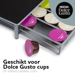 QY Porte-capsules Avec Tiroir Pour 36 Capsules De Café Dolce Gusto Et Plaque Pour Votre Machine à Café 13 QY Porte-capsules Avec Tiroir Pour 36 Capsules De Café Dolce Gusto Et Plaque Pour Votre Machine à Café -Dégustation Délicate 1200x1200 191