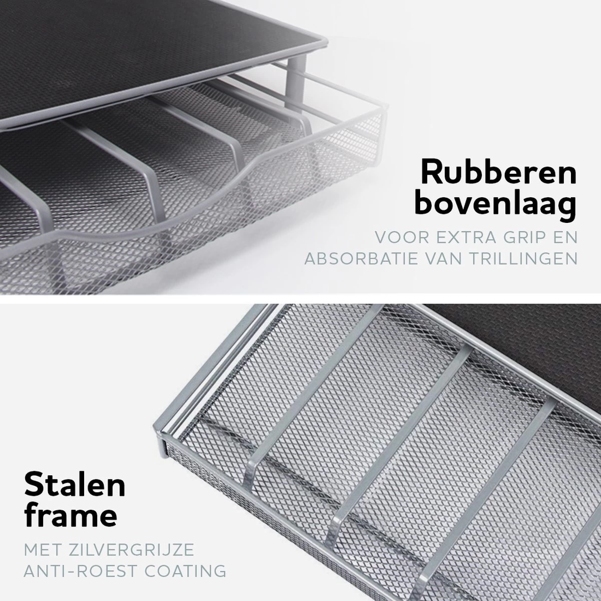 QY Porte-capsules Avec Tiroir Pour 36 Capsules De Café Dolce Gusto Et Plaque Pour Votre Machine à Café 8 QY Porte-capsules Avec Tiroir Pour 36 Capsules De Café Dolce Gusto Et Plaque Pour Votre Machine à Café – Image 6