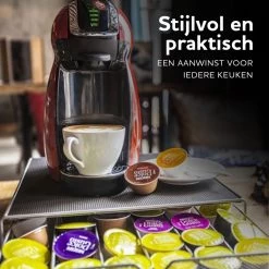 QY Porte-capsules Avec Tiroir Pour 36 Capsules De Café Dolce Gusto Et Plaque Pour Votre Machine à Café 17 QY Porte-capsules Avec Tiroir Pour 36 Capsules De Café Dolce Gusto Et Plaque Pour Votre Machine à Café -Dégustation Délicate 1200x1200 193