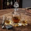 MikaMax Twisted Whisky Decanter - Whisky Decanter - Set Complet - Whisky Stones - Inc. 2 Verres à Whisky – 1L 1 MikaMax Twisted Whisky Decanter - Whisky Decanter - Set Complet - Whisky Stones - Inc. 2 Verres à Whisky – 1L -Dégustation Délicate 1200x1200 1960