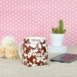 Molang Grande Tasse à Bonbons 400 Ml En Porcelaine Tasse De Souris De Fête Tasse à Café Et Thé Avec Motif Piupiu Grande Tasse En Cadeau De -Dégustation Délicate 1200x1200 1986