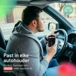 Triple J - Tasse à Café à Go | Flacon Thermos étanche | Bouteille Thermos | Tasse De Voyage En Acier Inoxydable | Tasse De Voyage à Double Paroi | 380 Ml | Noir 13 Triple J - Tasse à Café à Go | Flacon Thermos étanche | Bouteille Thermos | Tasse De Voyage En Acier Inoxydable | Tasse De Voyage à Double Paroi | 380 Ml | Noir -Dégustation Délicate 1200x1200 1995