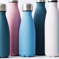 Point-Virgule - Thermos à Double Paroi - Bouteille Isotherme - Ne Fuit Pas - Robuste - Bleu Ciel - Acier Inoxydable - 350 Ml 11 Point-Virgule - Thermos à Double Paroi - Bouteille Isotherme - Ne Fuit Pas - Robuste - Bleu Ciel - Acier Inoxydable - 350 Ml -Dégustation Délicate 1200x1200 2002