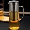 Pichet En Verre TAMUME Avec Filtre En Acier Inoxydable, Cafetière à Infusion Froide De 1,2 L Avec Filtre En Maille -Dégustation Délicate 1200x1200 2030