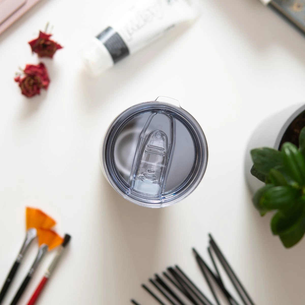 FLASKE Tasse à Coffee Tasse à Café - Sunrise - 250ml - Tasse à Café En Acier Inoxydable à Emporter De Go 5 FLASKE Tasse à Coffee Tasse à Café - Sunrise - 250ml - Tasse à Café En Acier Inoxydable à Emporter De Go – Image 3