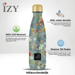 IZY Bottles X Musée Van Gogh 50 Ans| 500ML | Bouteille Thermos | Bouteille | Bouteille D'eau | Bouteille D'école | Bouteille Isolante | Tasse | Gobelet | Froid | Chaud | Bouteille | Retour à L'école | 500 Ml 8 IZY Bottles X Musée Van Gogh 50 Ans| 500ML | Bouteille Thermos | Bouteille | Bouteille D'eau | Bouteille D'école | Bouteille Isolante | Tasse | Gobelet | Froid | Chaud | Bouteille | Retour à L'école | 500 Ml -Dégustation Délicate 1200x1200 2082