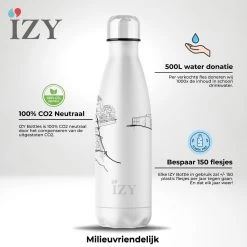 IZY Bottles X Groningue | 500 ML | Bouteille Thermos | Bouteille | Bouteille D'eau | Bouteille D'école | Bouteille Isolante | Tasse | Gobelet | Froid | Chaud | Bouteille | Retour à L'école | 500ml 8 IZY Bottles X Groningue | 500 ML | Bouteille Thermos | Bouteille | Bouteille D'eau | Bouteille D'école | Bouteille Isolante | Tasse | Gobelet | Froid | Chaud | Bouteille | Retour à L'école | 500ml -Dégustation Délicate 1200x1200 2085