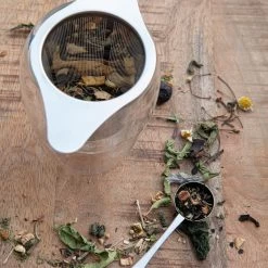 Filtre à Thee Et Cuillère Doseuse - SensibleTaste - Facilement Lavable - Acier Inoxydable - Filtre à Thé Pour Thé En Vrac - Accessoires Pour Le Thee - Avec Sous-verre - Double Poignée - Cuillère Doseuse 7 Filtre à Thee Et Cuillère Doseuse - SensibleTaste - Facilement Lavable - Acier Inoxydable - Filtre à Thé Pour Thé En Vrac - Accessoires Pour Le Thee - Avec Sous-verre - Double Poignée - Cuillère Doseuse -Dégustation Délicate 1200x1200 21