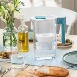 Aqua Optima Perfect Pour - Carafe Filtrante Avec 6 Filtres à Eau - 2,4 Litres - Sans BPA - Va Au Lave-vaisselle 14 Aqua Optima Perfect Pour - Carafe Filtrante Avec 6 Filtres à Eau - 2,4 Litres - Sans BPA - Va Au Lave-vaisselle -Dégustation Délicate 1200x1200 2118