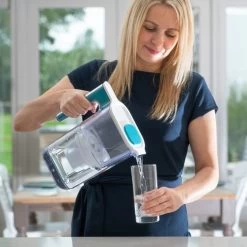 Aqua Optima Perfect Pour - Carafe Filtrante Avec 6 Filtres à Eau - 2,4 Litres - Sans BPA - Va Au Lave-vaisselle 16 Aqua Optima Perfect Pour - Carafe Filtrante Avec 6 Filtres à Eau - 2,4 Litres - Sans BPA - Va Au Lave-vaisselle -Dégustation Délicate 1200x1200 2120